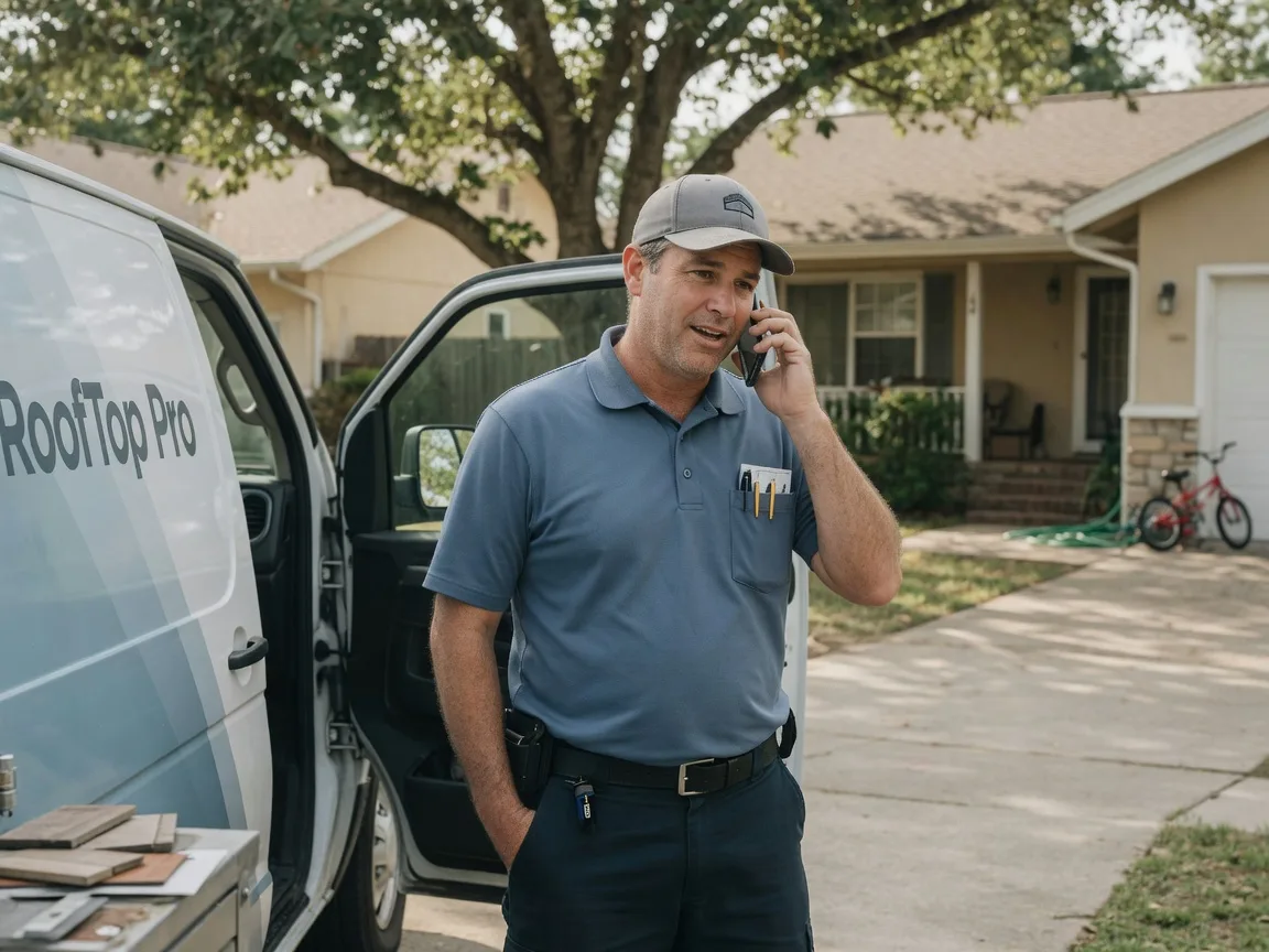 Roof Repair Harwood, TX FAQs